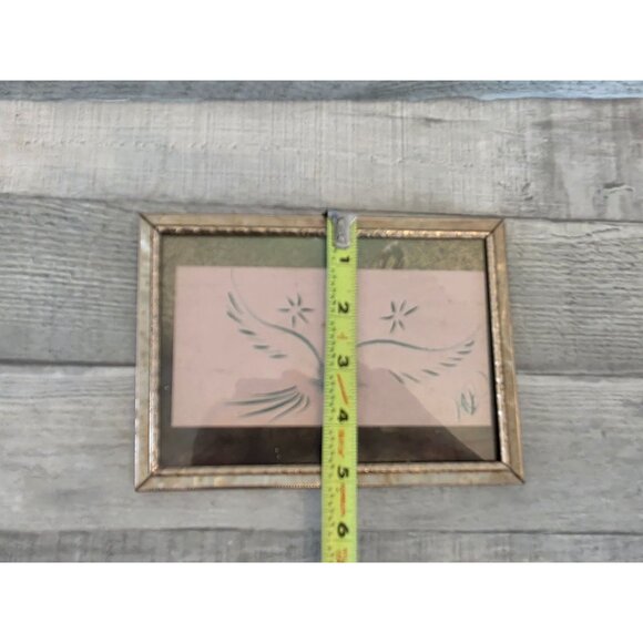 Framed Bird Print "The Spirit Of Night" By John Atherton Grimshaw - Picture 3 of 6